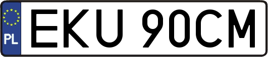 EKU90CM