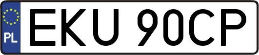 EKU90CP