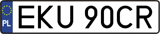 EKU90CR