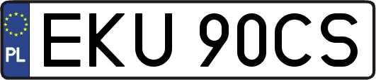 EKU90CS