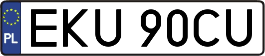 EKU90CU