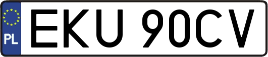 EKU90CV