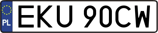 EKU90CW