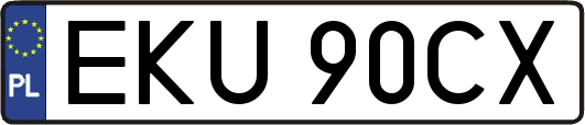 EKU90CX