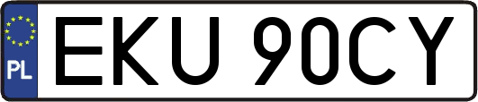EKU90CY