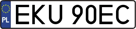 EKU90EC