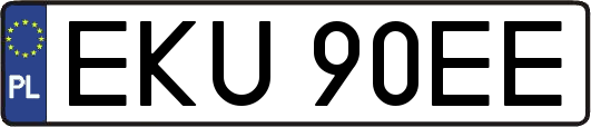 EKU90EE