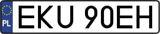 EKU90EH