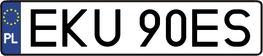 EKU90ES