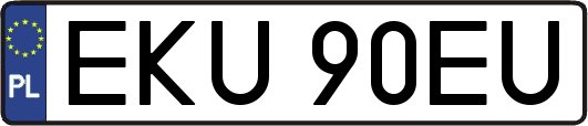 EKU90EU