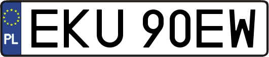 EKU90EW