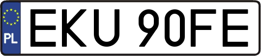 EKU90FE