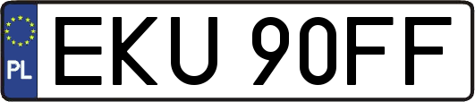 EKU90FF