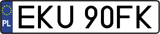 EKU90FK