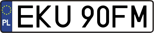 EKU90FM