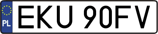 EKU90FV