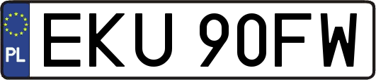 EKU90FW