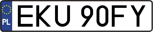 EKU90FY