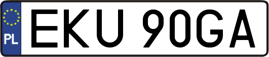 EKU90GA