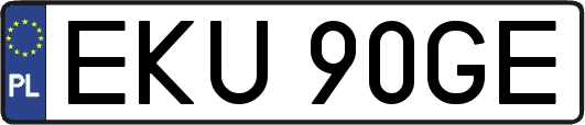 EKU90GE