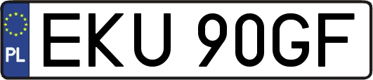 EKU90GF