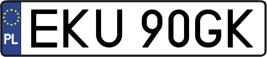 EKU90GK