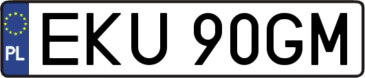 EKU90GM