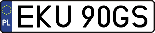 EKU90GS