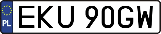 EKU90GW