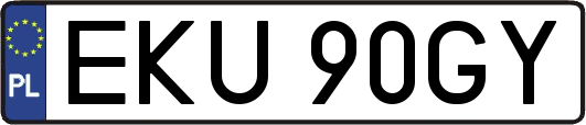 EKU90GY