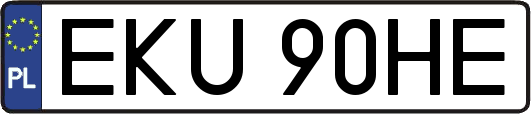 EKU90HE