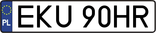 EKU90HR