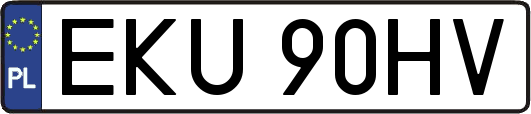 EKU90HV
