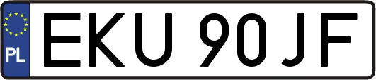 EKU90JF