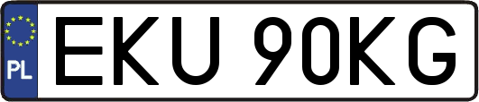 EKU90KG