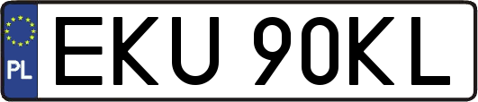 EKU90KL