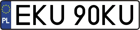 EKU90KU