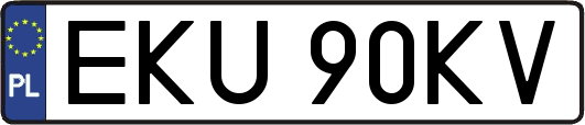 EKU90KV