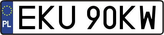 EKU90KW