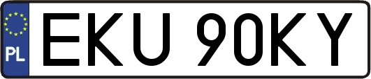 EKU90KY