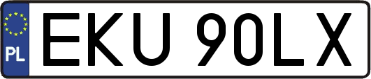 EKU90LX