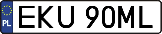 EKU90ML