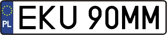 EKU90MM