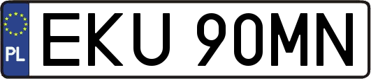 EKU90MN