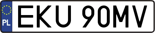 EKU90MV