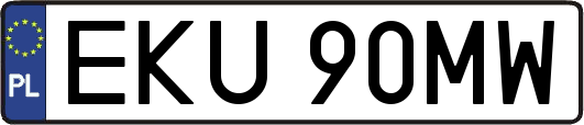 EKU90MW