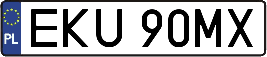 EKU90MX