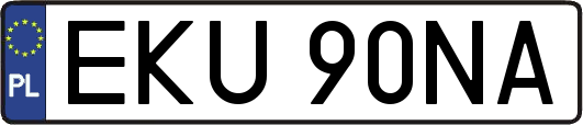 EKU90NA