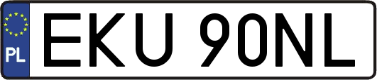 EKU90NL