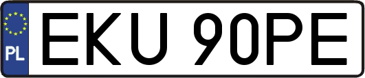 EKU90PE